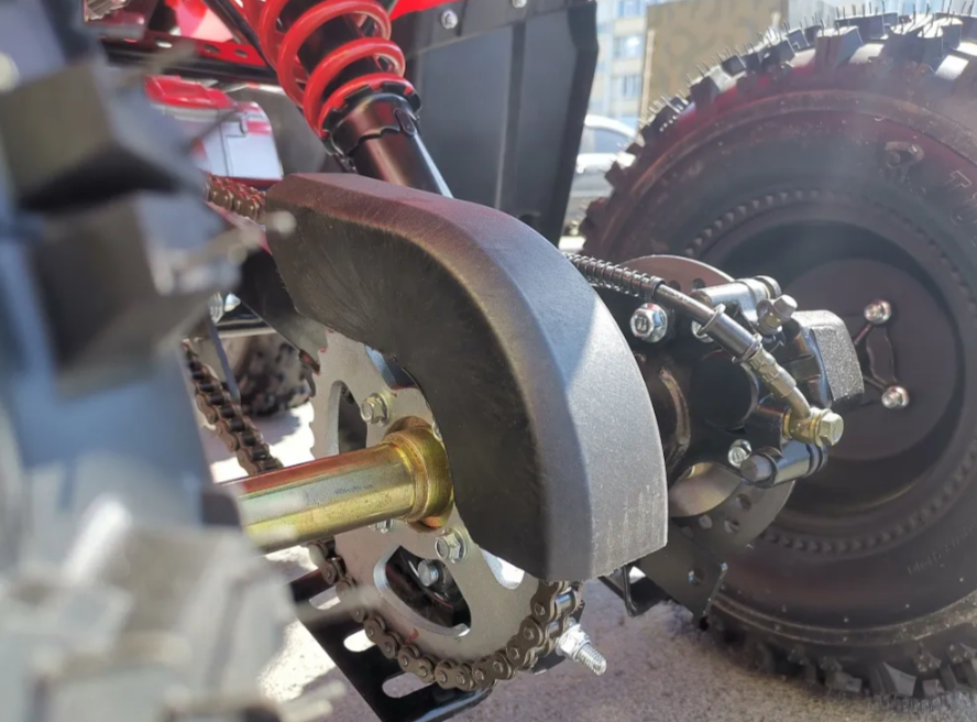 Квадроцикл PROMAX WILD 175 BASIC в Новомосковске