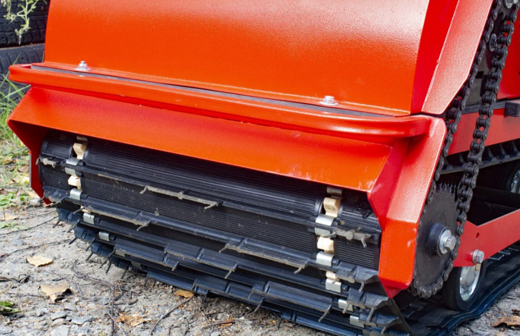 Мотобуксировщик POMOR X-600 K20 в Новомосковске