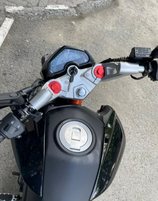 Мотоцикл NITRO 250 в Новомосковске