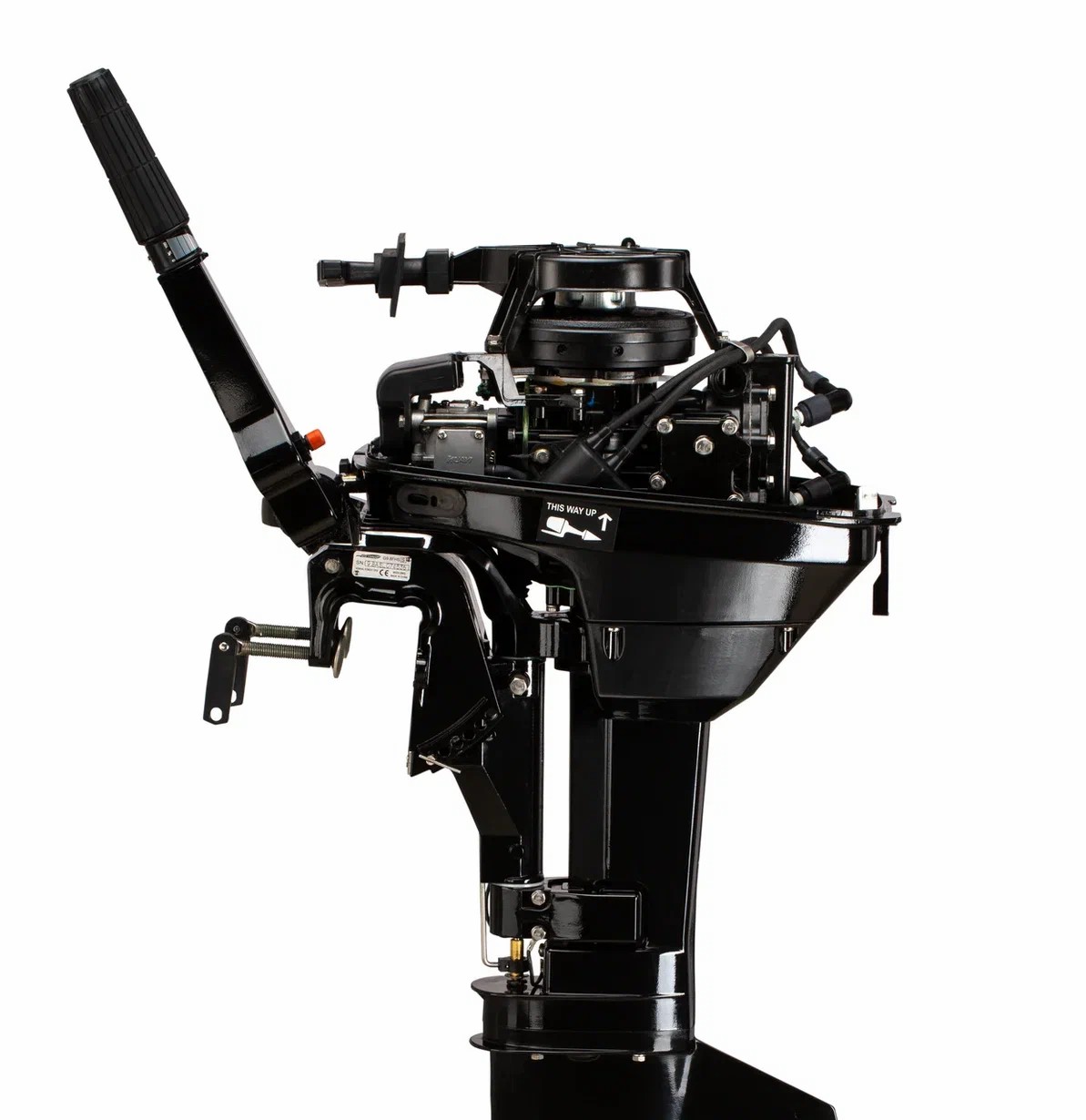 ЛОДОЧНЫЙ МОТОР GLADIATOR G9.8FHS в Новомосковске