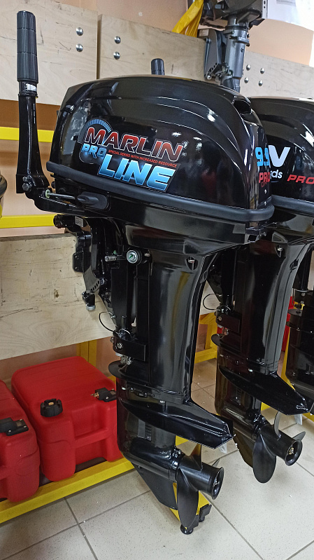 Лодочный мотор MARLIN MP 9.9 (20) AMHS PRO в Новомосковске