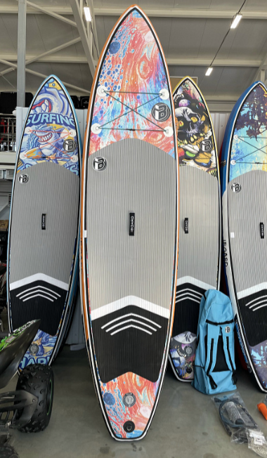 SUP (САП) ДОСКА RAIDEX I BOARD 11’ (332СМ) N 31 в Новомосковске