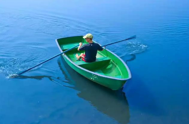 Стеклопластиковая Лодка Голавль в Новомосковске