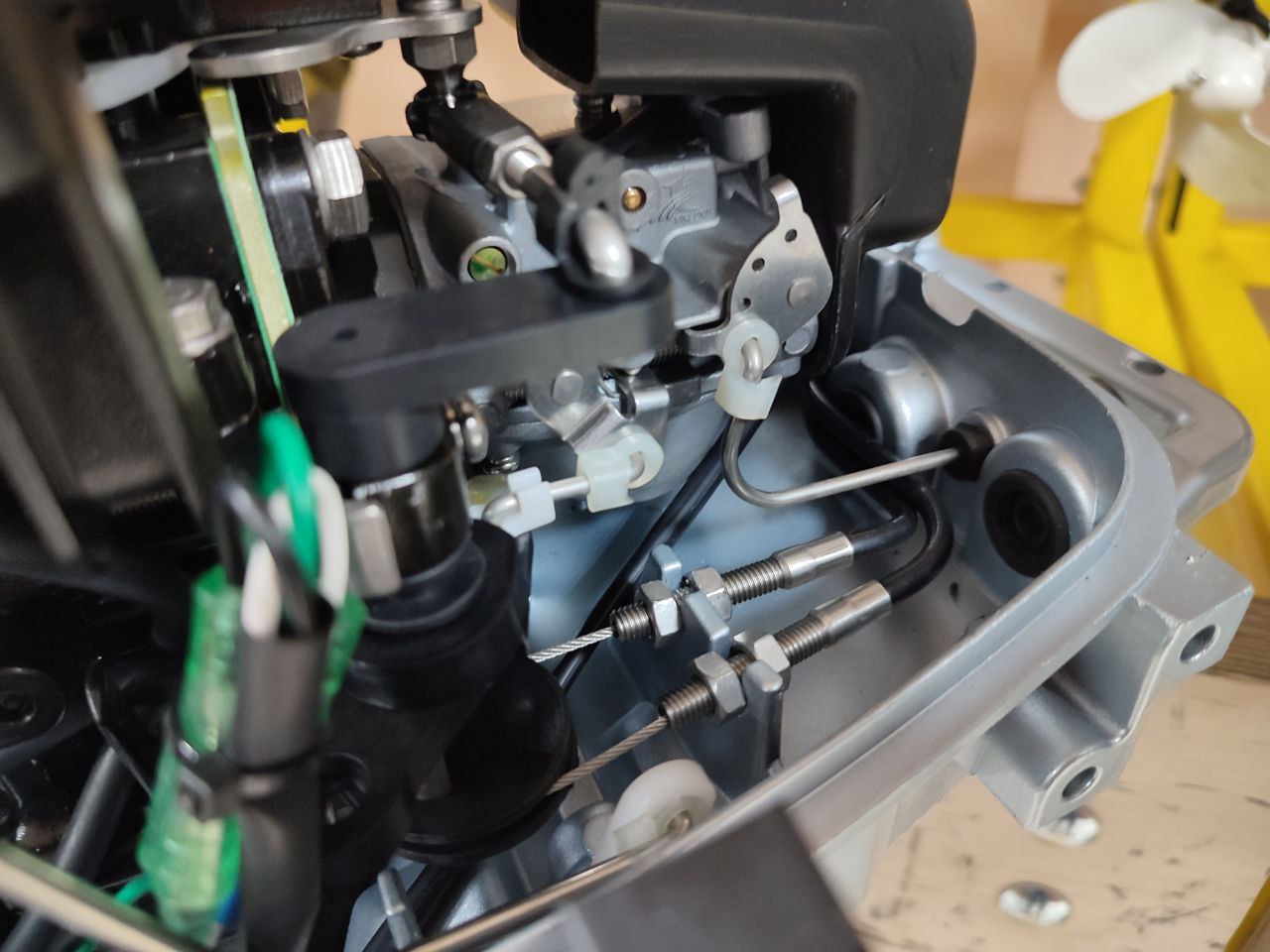 Лодочный мотор PROMAX SP9.9FHS (15) EXTRA в Новомосковске