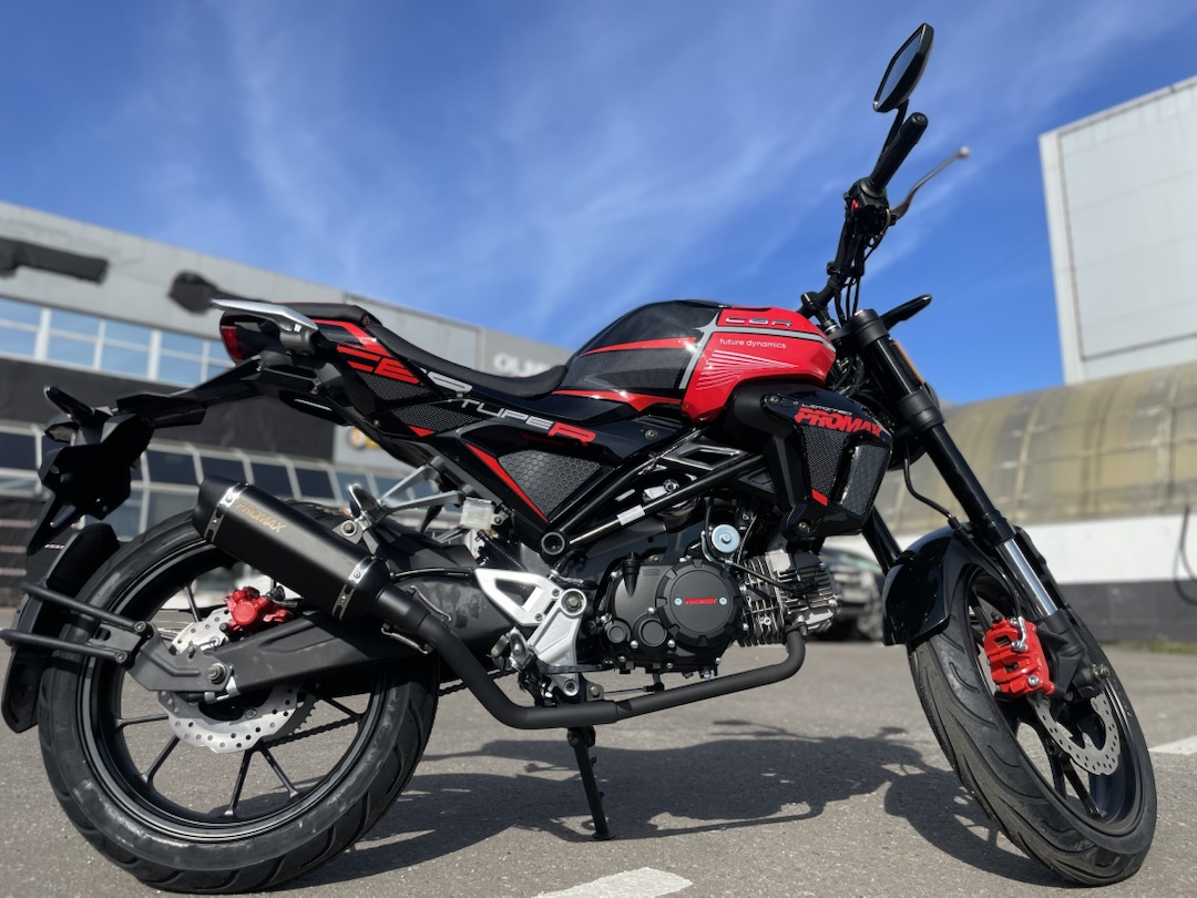 Мопед PROMAX CB150R (49) в Новомосковске