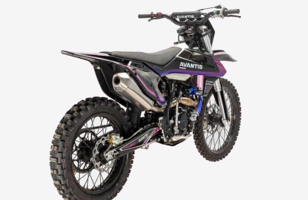 Мотоцикл Avantis A7 NEW (NB300/174MN-5) KKE в Новомосковске