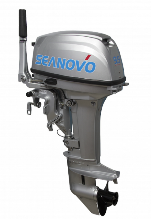 Лодочный мотор Seanovo SN9.9FFEL Enduro в Новомосковске