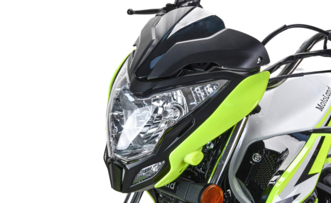 Мотоцикл MOTOLAND (МОТОЛЕНД) 200 SPRINT в Новомосковске