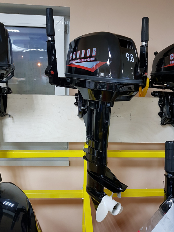 Лодочный мотор Condor T9,8HS в Новомосковске