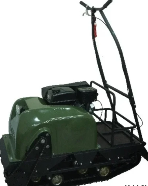 Мотобуксировщик PAXUS 500 AVANT MINI (1200 мм.), 9 л.с. в Новомосковске