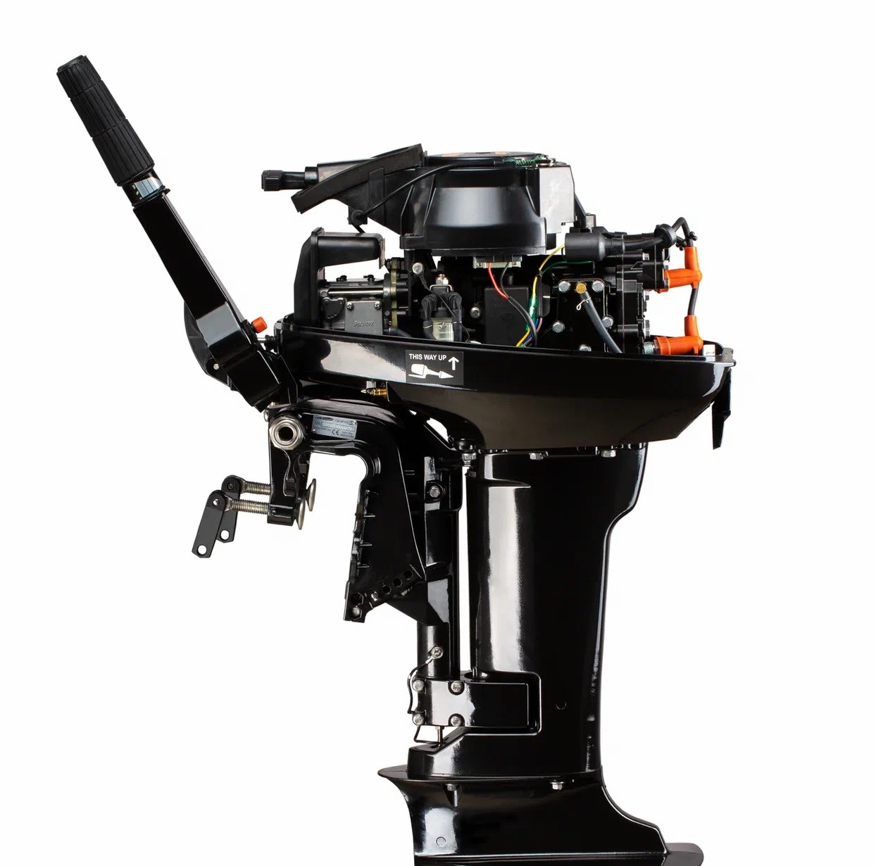 ЛОДОЧНЫЙ МОТОР GLADIATOR G9.9FHS в Новомосковске