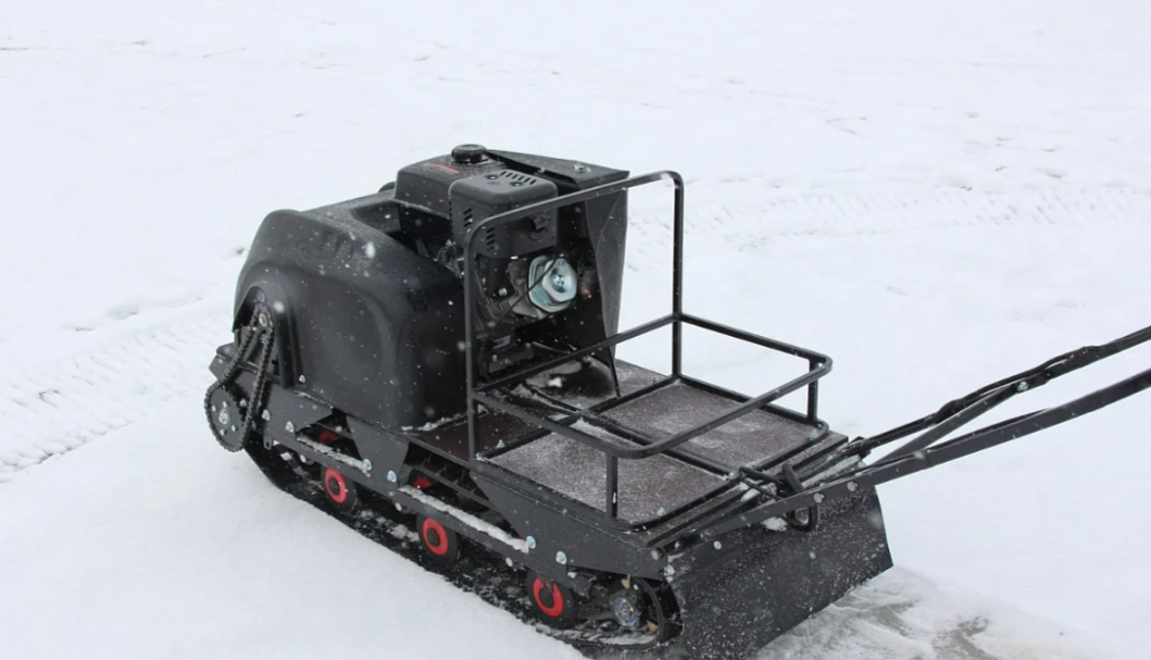 Мотобуксировщик PAXUS 550 9 л.с. в Новомосковске