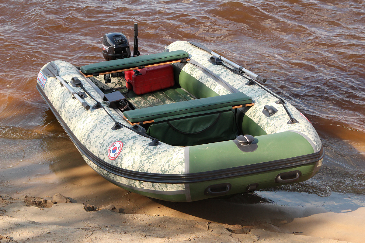 Лодка MISHIMO PRO 335 в Новомосковске