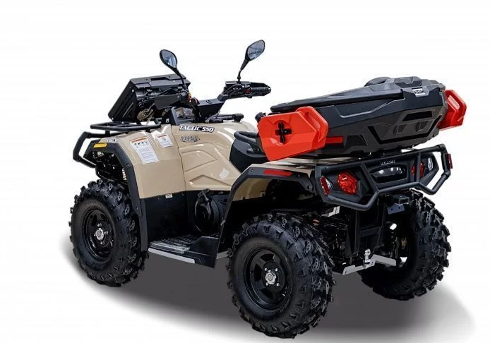 Квадроцикл HISUN TACTIC 550-/EXTREME EDITION/ в Новомосковске