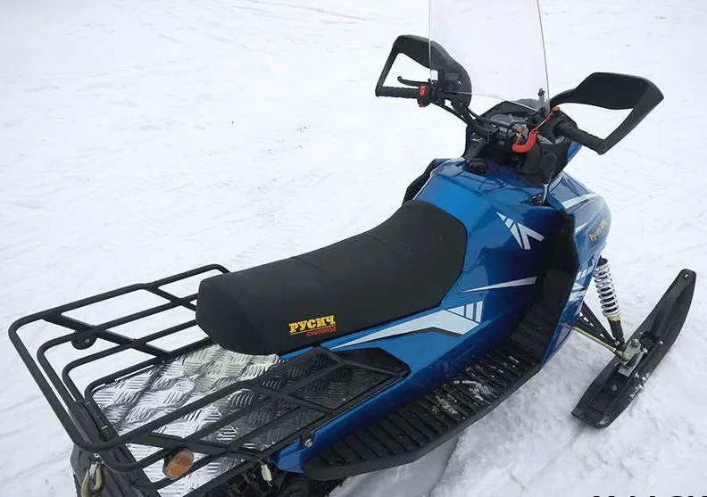 Снегоход РУСИЧ 200A в Новомосковске