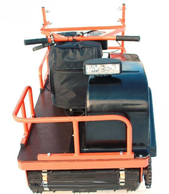 Мотобуксировщик ЧИНУК MINI 7 л.с. в Новомосковске