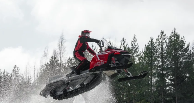 Снегоход OSM SM1000 в Новомосковске