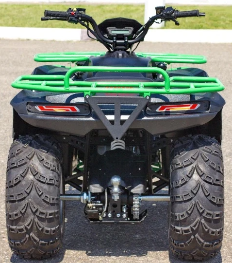 Квадроцикл IRBIS ATV150 в Новомосковске