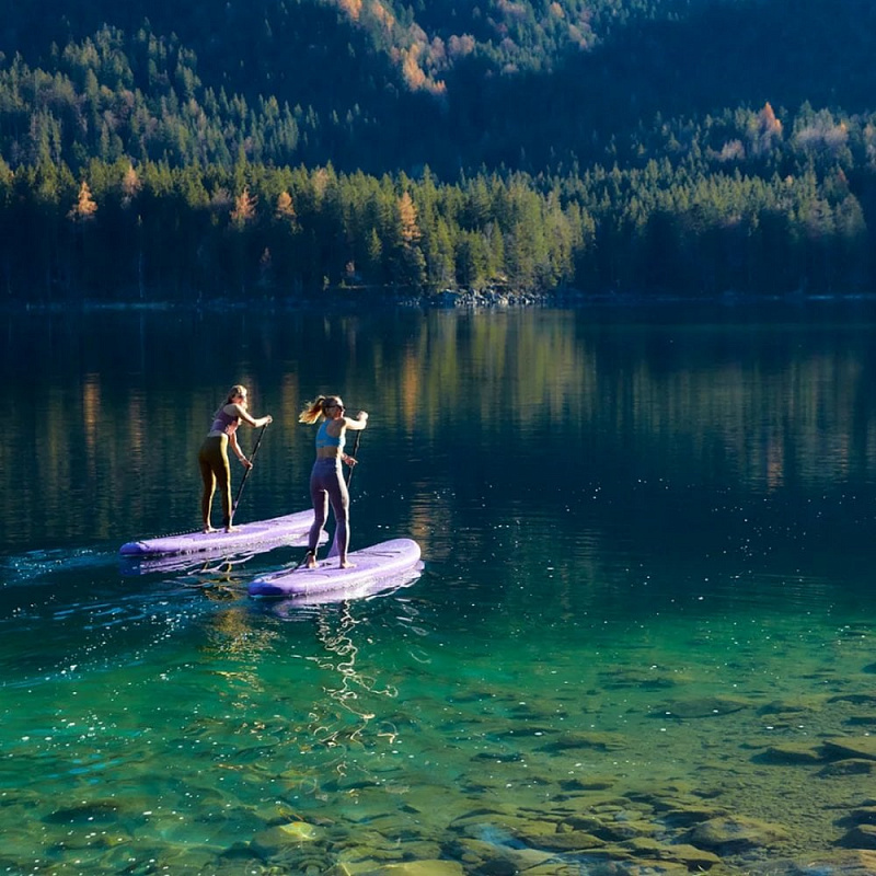 SUP (САП) Доска MISHIMO DIAMOND WOMAN EDITION 10.6 в Новомосковске