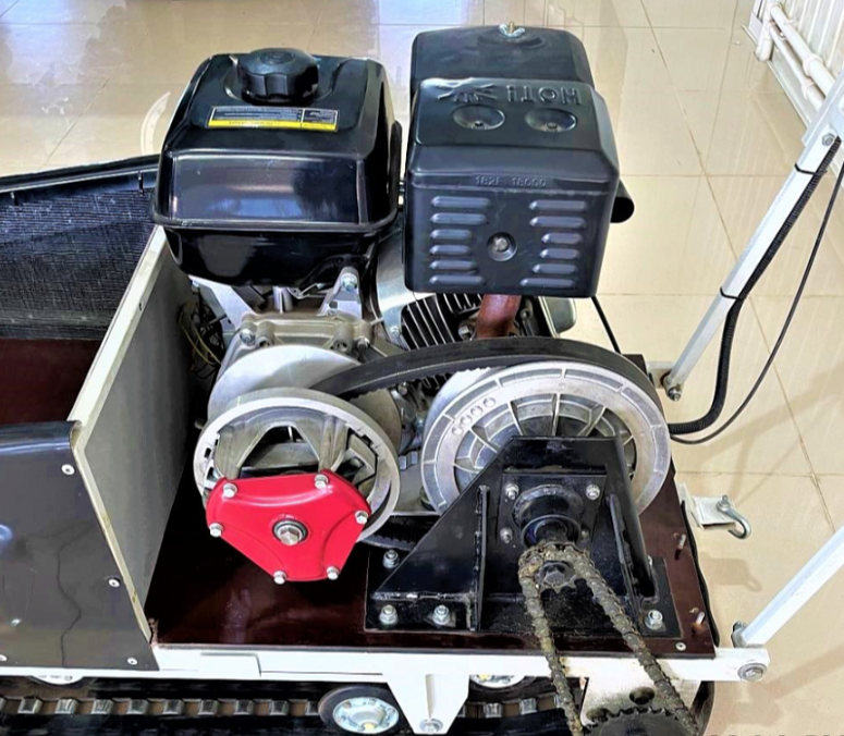 Мотобуксировщик ЕНОТ М 15 Л.С. в Новомосковске