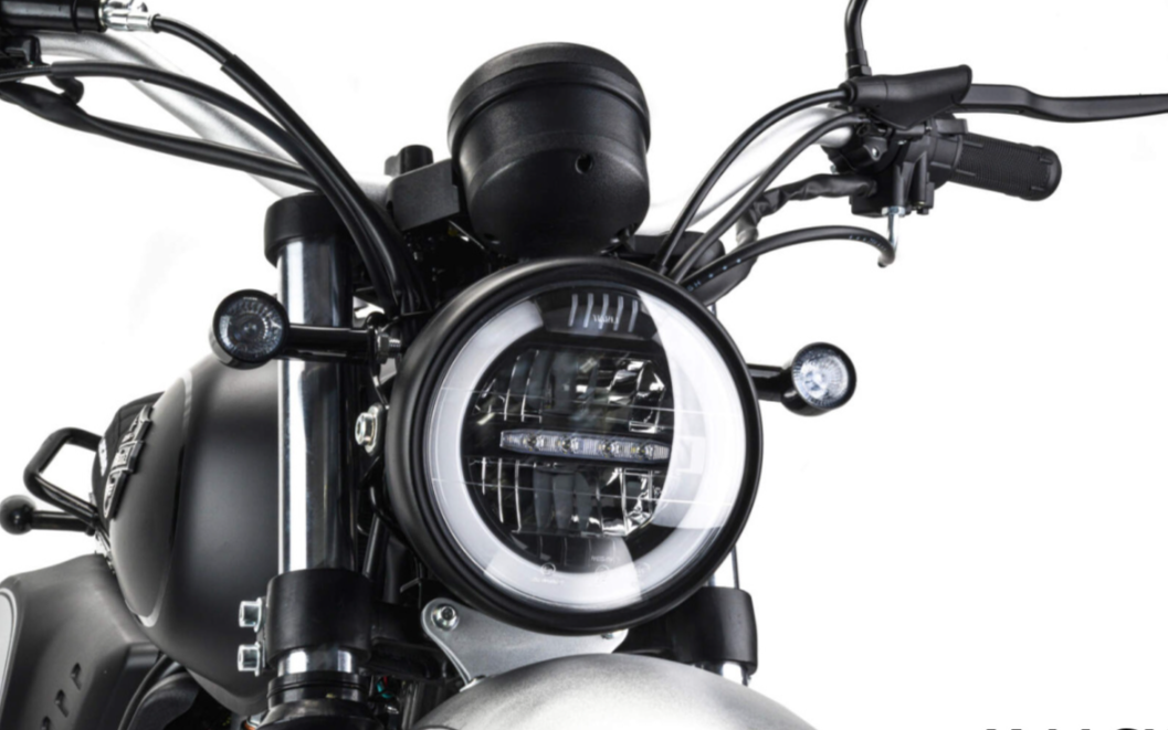 Мотоцикл MOTOLAND (МОТОЛЕНД) LEGEND (XL250-A) (172FMM-5/PR250) в Новомосковске