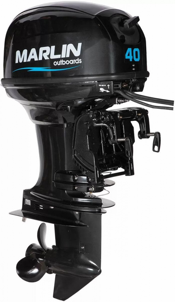 Лодочный мотор MARLIN MP 40 AWRL в Новомосковске