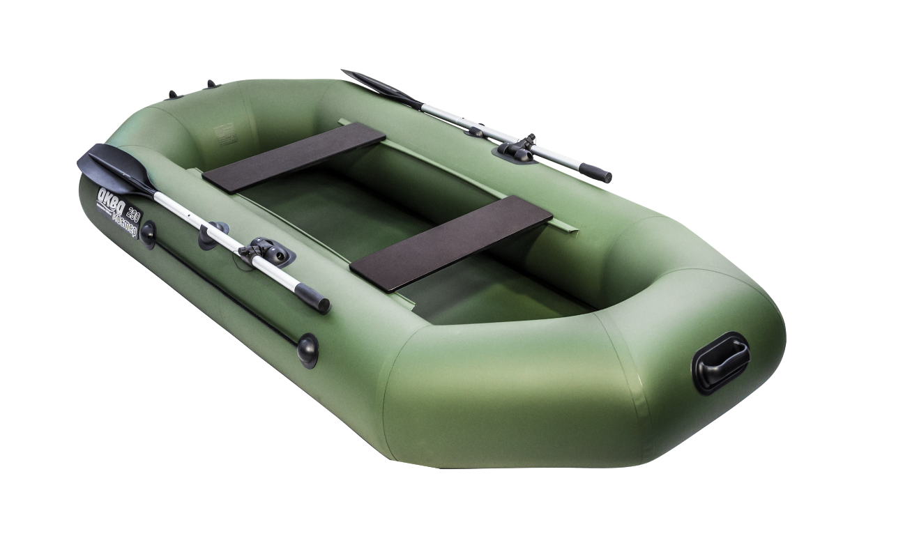 Лодка АКВА-МАСТЕР 280 в Новомосковске