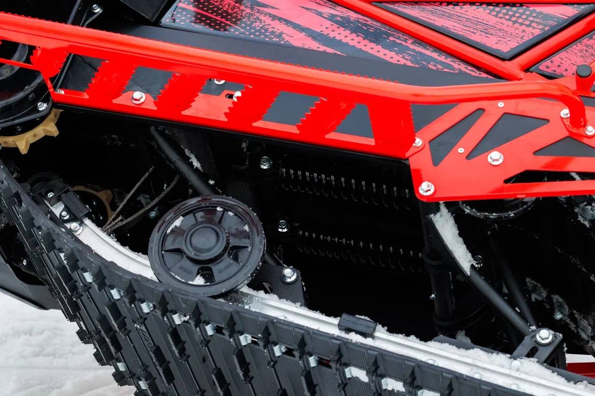 Снегоход IRBIS TUNGUS 400 25/26 в Новомосковске