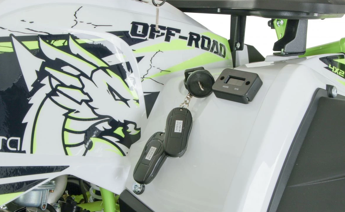 Квадроцикл YACOTA DRAGON в Новомосковске