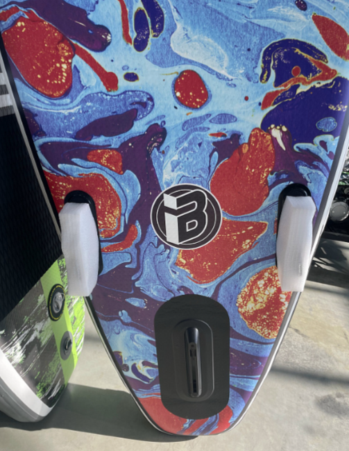 SUP (САП) ДОСКА RAIDEX I BOARD 11’ (332СМ) N 35 в Новомосковске