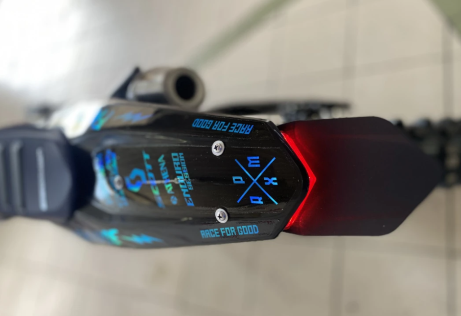 Кроссовый мотоцикл PROMAX DAIKON CB330 в Новомосковске