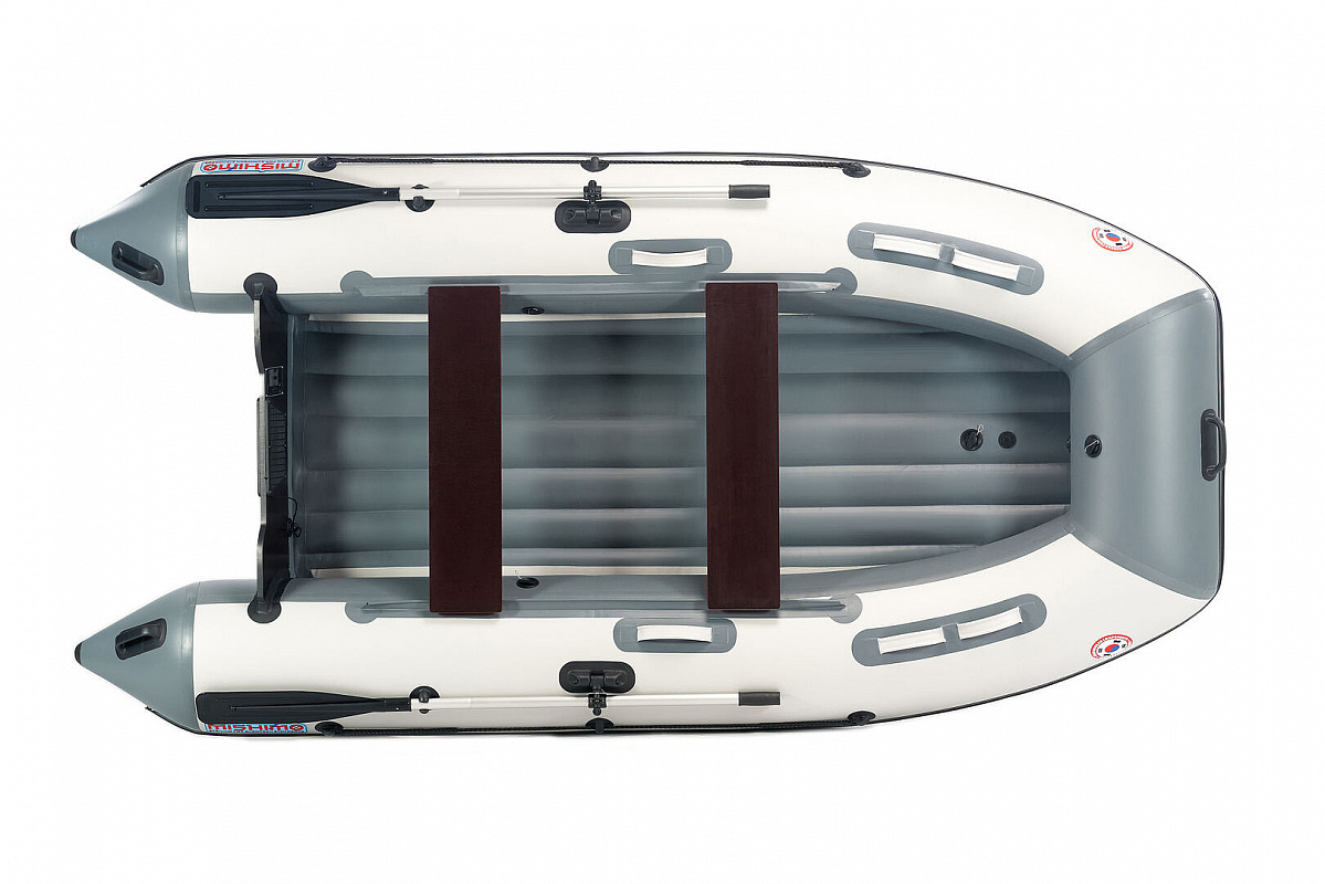 Лодка MISHIMO LITE 350 в Новомосковске