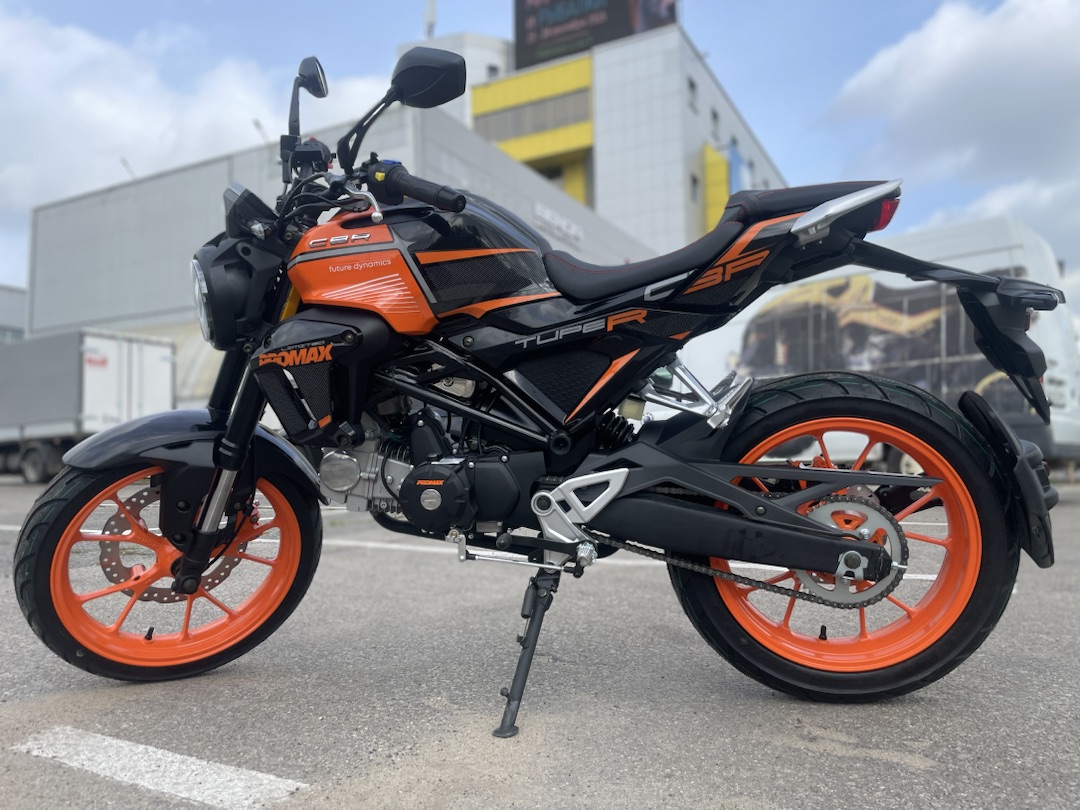 Мопед PROMAX CB150R (49) в Новомосковске