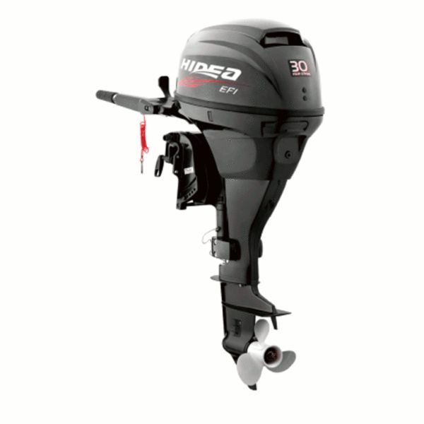Лодочный мотор HIDEA HDEF30HES EFI в Новомосковске