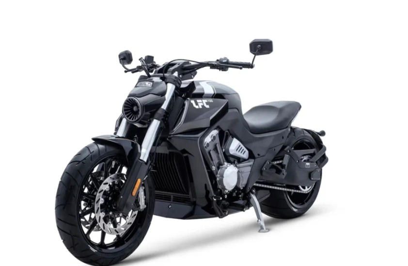 Мотоцикл Benda LFC 700 в Новомосковске