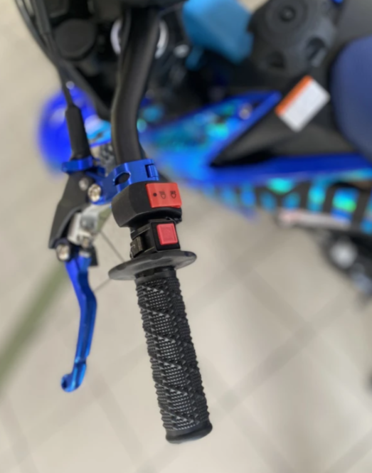 Кроссовый мотоцикл PROMAX DAIKON CB330 в Новомосковске