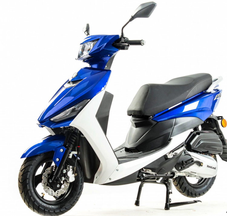 Скутер MOTOLAND (МОТОЛЕНД) 150 куб. JOG в Новомосковске