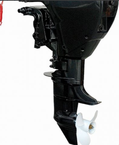 Лодочный мотор HIDEA HDF9.9HS в Новомосковске