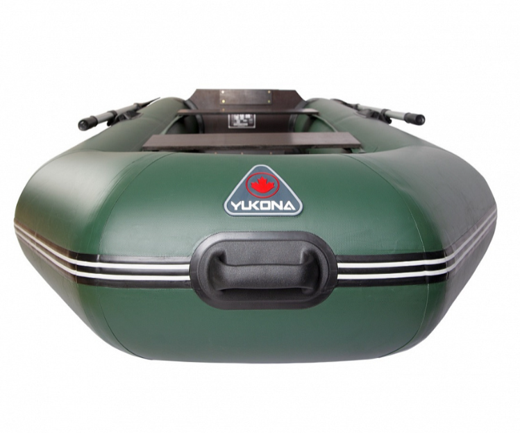 ЛОДКА НАДУВНАЯ YUKONA 280 TL (БЕЗ ПАЙОЛА) в Новомосковске