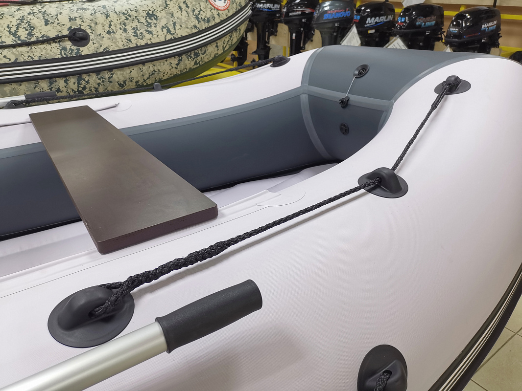 Лодка MISHIMO SPORT 370 в Новомосковске