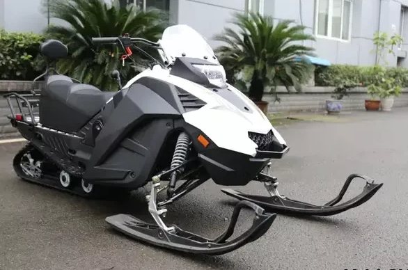 Снегоход ULAR 220 в Новомосковске