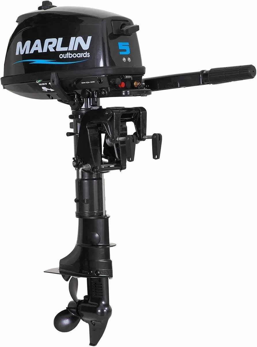 Лодочный мотор MARLIN MP 5 AMHS в Новомосковске