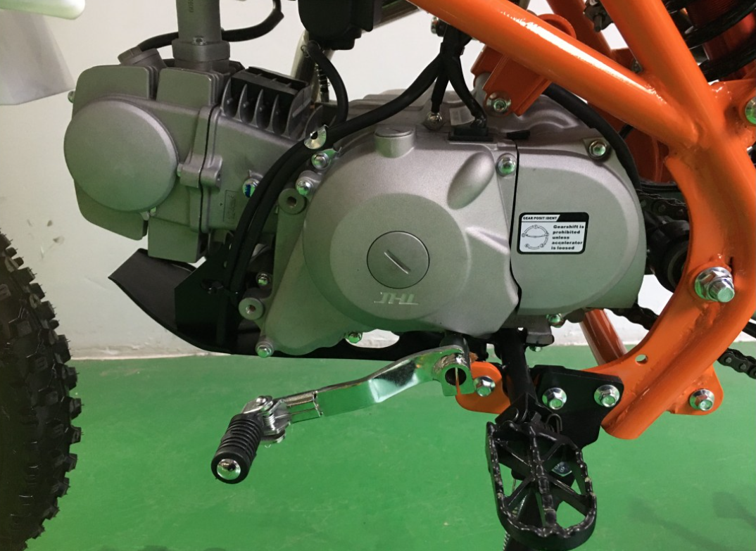 Питбайк JHLMOTO JHL Z125E Pro (ZS154FMI-3) в Новомосковске