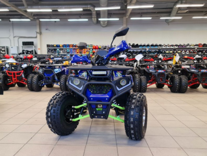 Квадроцикл GBM CROSS HILL 200 NEW PREMIUM в Новомосковске