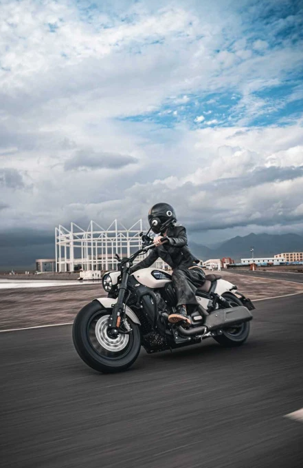 Мотоцикл Benda DarkFlag 500 Commander в Новомосковске