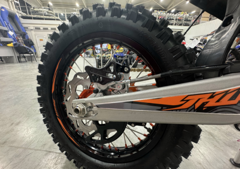 Мотоцикл JHLMOTO JHL M5 MT250 (1E66MM) в Новомосковске