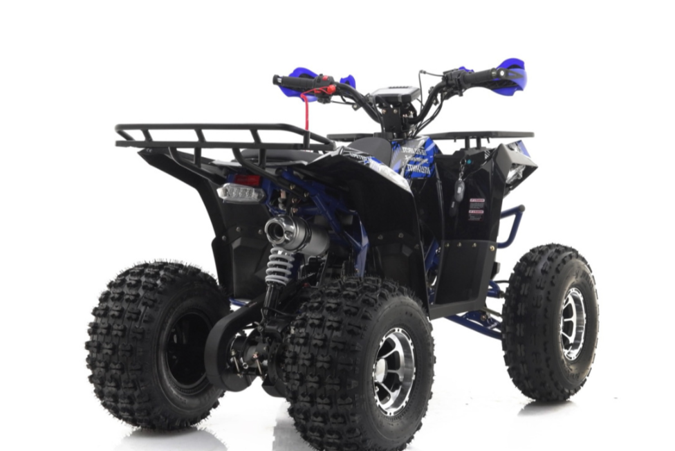 Квадроцикл GBM SHARP 190 PREMIUM SEMI-AUTOMATIC в Новомосковске