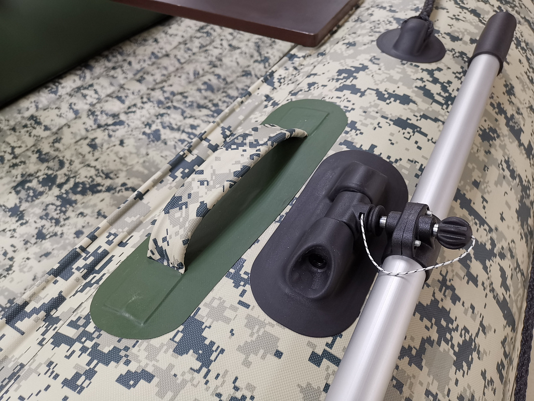 Лодка MISHIMO SPORT 370 в Новомосковске