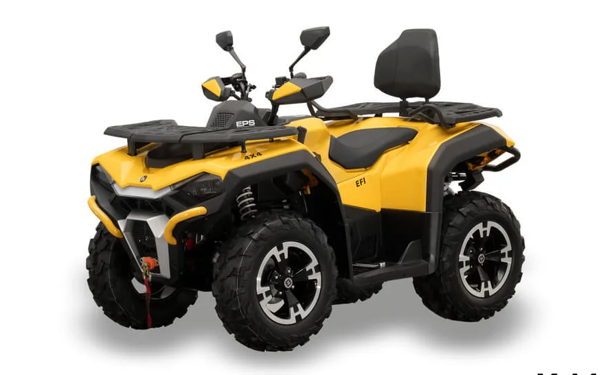 Квадроцикл HISUN GUARDIAN 750S -/SHORT/ в Новомосковске