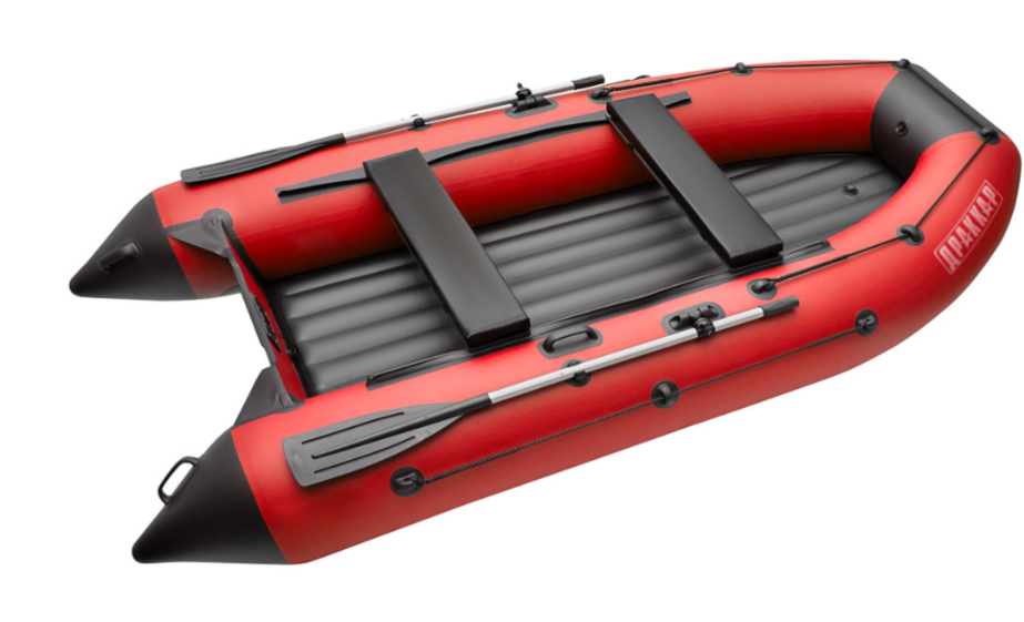 ЛОДКА ДРАККАР 3000 НДНД CLASSIC (БЕЗКИЛЬ) в Новомосковске